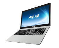 ASUS X550CC-XX521H i3-2365M/4GB/500/Win8 biały+Zestaw - 176294 - zdjęcie 2
